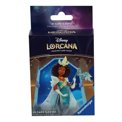 Disney Lorcana Shimmering Skies - Tiana, ochranné obaly na karty