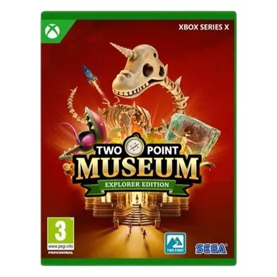 Two Point Museum - Explorer Edition - Xbox Series X