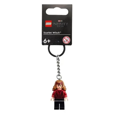 LEGO® Marvel Přívěsek na klíče 854241 Scarlet Witch