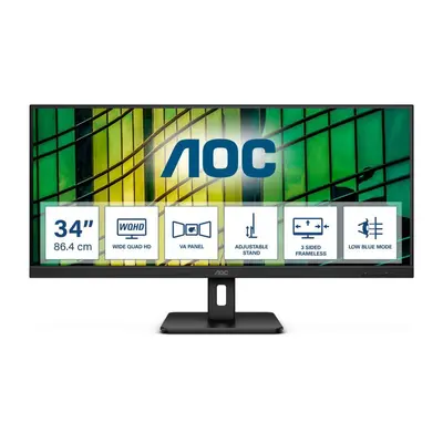 Monitor 34" AOC U34E2M