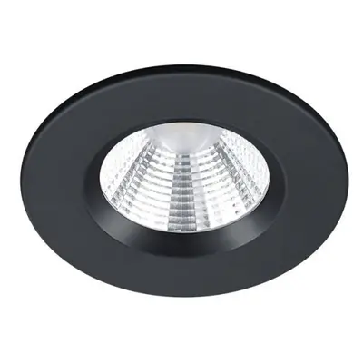 Trio 650710132 LED zápustné bodové svítidlo do koupelny Zagros 1x5W | 345lm | 3000K | IP65