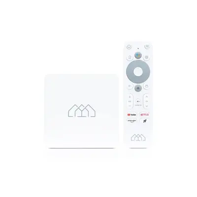 Multimediální centrum Homatics Box R Lite 4K Android TV