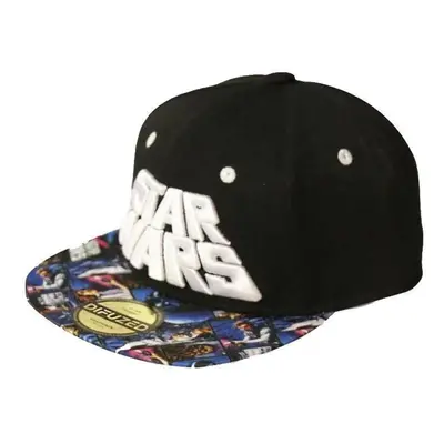 ČEPICE KŠILTOVKA|SNAPBACK|STAR WARS