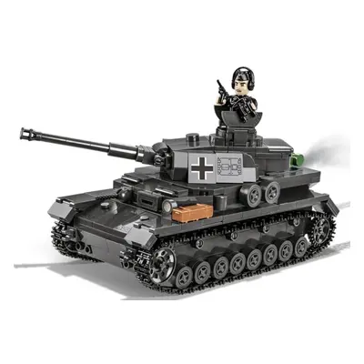 Cobi 3045 Německý tank Panzer IV Ausf. G - Company of Heroes