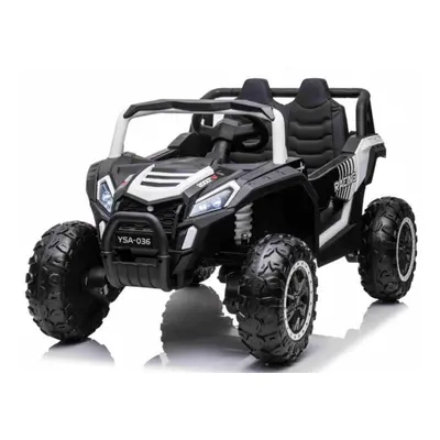 Mamido Buggy UTV Racing 4 × 4 bílé