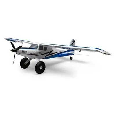 RC Letadlo E-flite Turbo Timber Evolution 0.7 m SAFE Select BN