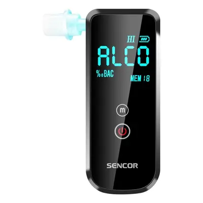 Alkohol tester SCA BA10