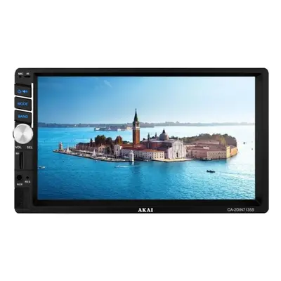 Autorádio AKAI CA-2DIN7135S