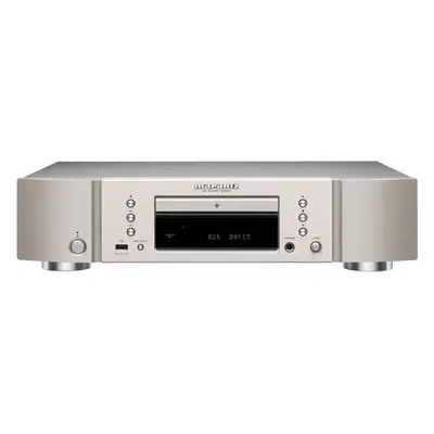 CD přehrávač Marantz CD6007 stříbrno-zlatý