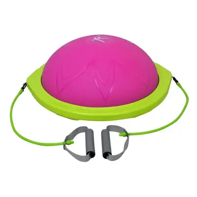 Balanční podložka LIFEFIT® BALANCE BALL 60cm, růžová