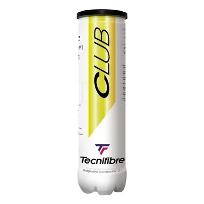 Tenisový míč Tecnifibre Club á4