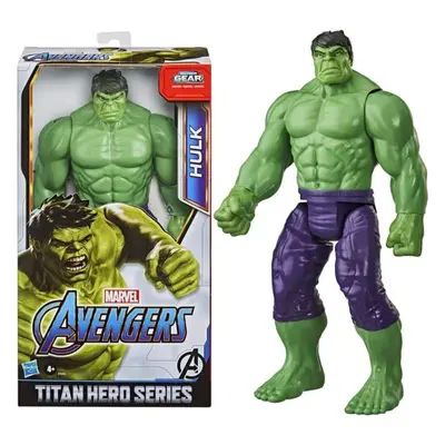 Hasbro Avengers Titan Hero DeLuxe HULK 30cm, E7475