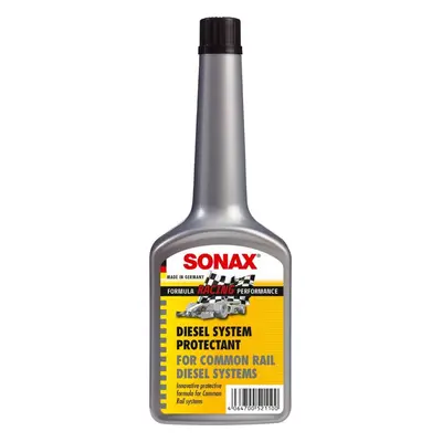 Aditivum SONAX Diesel Systém ochrana-Common Rail, 250ml