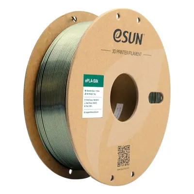 Filament eSUN ePLA-Silk 1kg Bronze