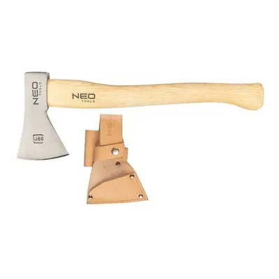 Neo Tools sekera 63-119, celková hmotnost 498g, délka sekery 34.5cm