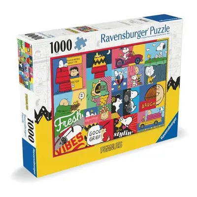 Ravensburger 120007500 Peanuts: Snoopy: Momentky