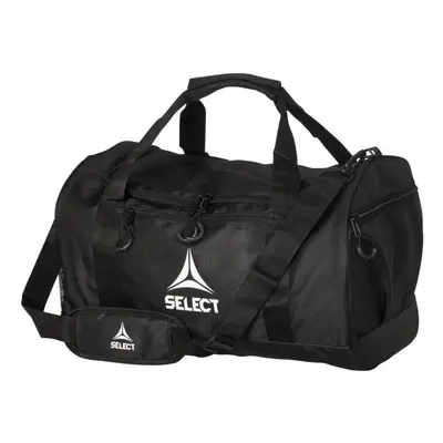 Sportovní taška Select Sportsbag Milano Round small černá