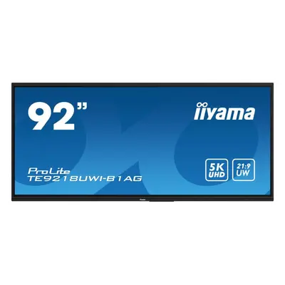 91.5" iiyama TE9218UWI-B1AG TE9218UWI-B1AG