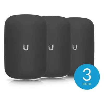 Kryt Ubiquiti EXTD-cover-Black-3 - U6 Extender Cover (3-pack)