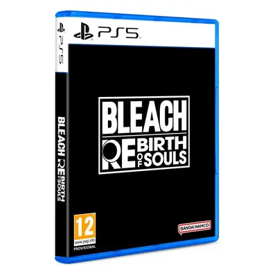 Hra na konzoli Bleach Rebirth of Souls - PS5