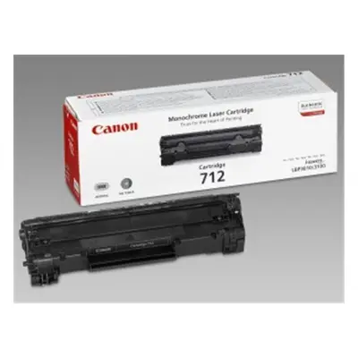 Toner Canon CRG-712 černý