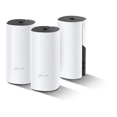 WiFi systém TP-Link Deco P9 (3-pack)