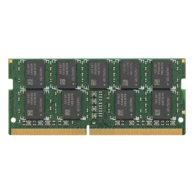 Operační paměť Synology RAM 8GB DDR4 ECC unbuffered SO-DIMM pro RS1221RP+, RS1221+, DS1821+, DS1