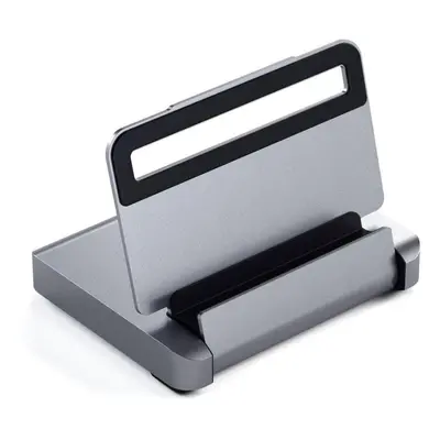 Replikátor portů Satechi Aluminium Stand & Hub for iPad Pro - Space Grey