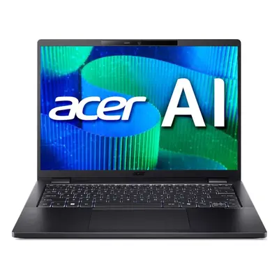 Notebook Acer TravelMate P6 14 EVO Galaxy Black celokovový (TMP614-73T-TCO-74NJ)