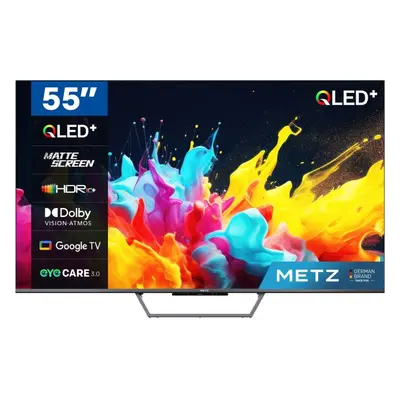 Televize 55" Metz 55MQE7600Z