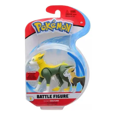 Figurka Pokémon akční figurka Boltund, 8 cm