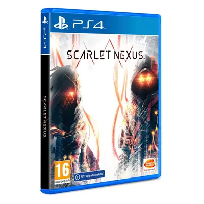 Scarlet Nexus - PS4