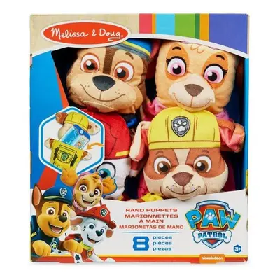 Maňásek Melissa & Doug Maňásci Tlapkova Patrola