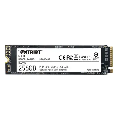 SSD disk Patriot P300 256GB