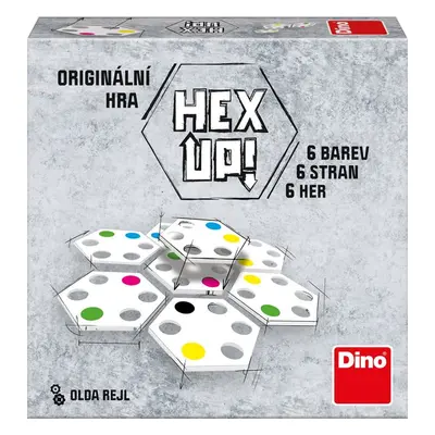 Společenská hra Hex Up