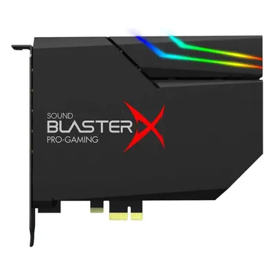 Zvuková karta Creative Sound BlasterX AE-5 Plus