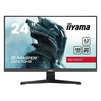 Monitor 24" iiyama G-Master G2470HS-B1