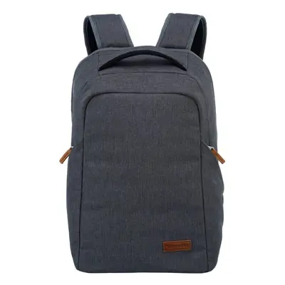 Městský batoh Travelite Basics Safety Backpack Anthracite