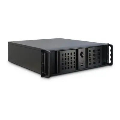 INTER-TECH case server IPC 3U-3098-S, rack 3U