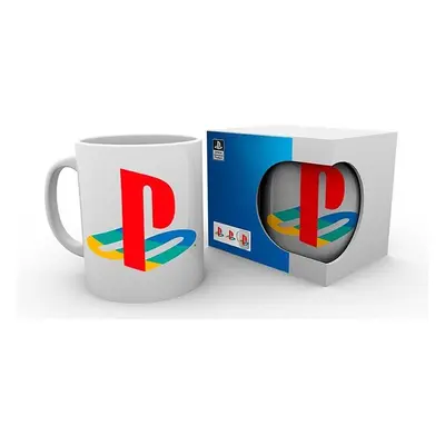 Hrnek PlayStation - Original Logo - hrnek