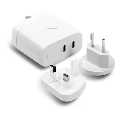 Nabíječka do sítě Native Union Fast GaN Charger PD 67W White