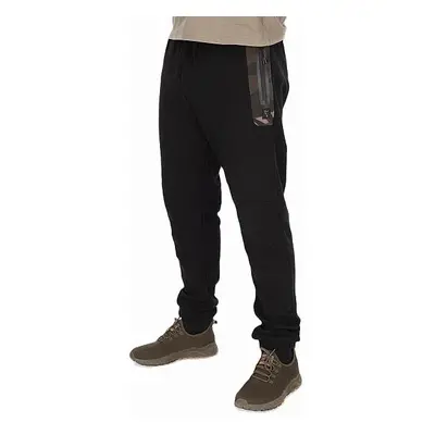 FOX Tepláky Black/Camo Premium 310 Joggers L