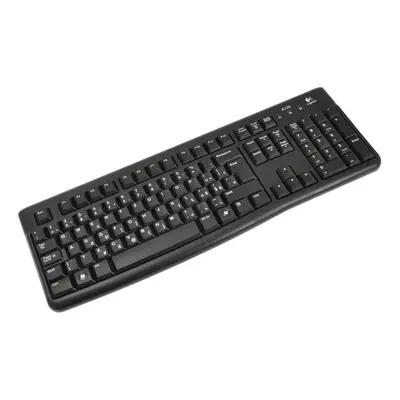 Klávesnice Logitech Keyboard K120 - CZ/SK