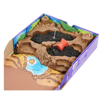 Kinetický písek Kinetic Sand Sada pro archeologa