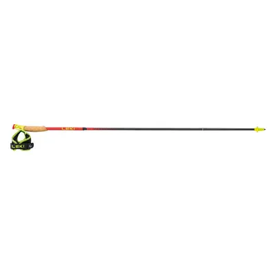 Trekingové hole Leki Ultratrail FX.One Superlite, neonpink-neonyellow-naturalcarbon, 105 cm