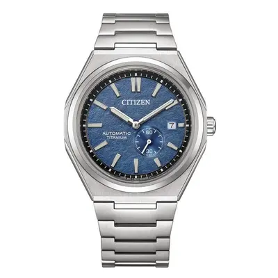 Pánské hodinky CITIZEN Super Titanium Automatic NJ0180-80L