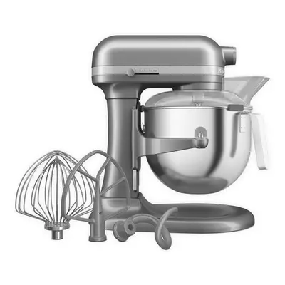 Kuchyňský robot KitchenAid Heavy Duty 5KSM70JPXECU stříbrný