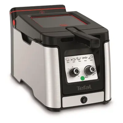 Fritéza Tefal FR600D10 Clear Duo