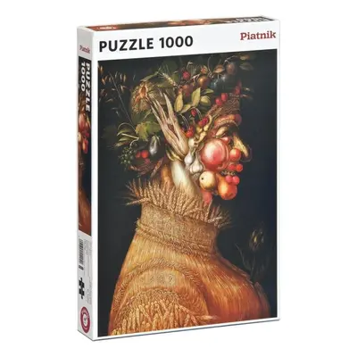 Puzzle Arcimboldo - Léto