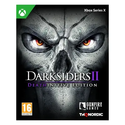 Darksiders II Deathinitive Edition - Xbox Series X